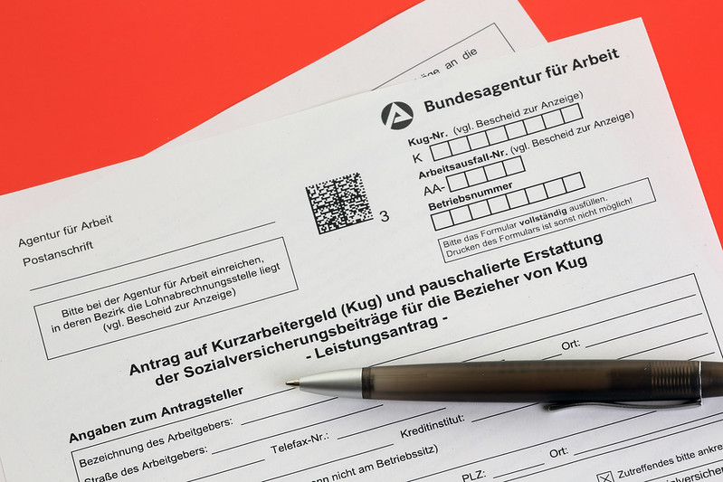 Kurzarbeit bei Breit-Nudel wegen hoher Energie-Kosten.